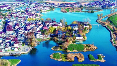 【大美中国】水乡风光