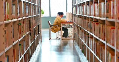 公共图书馆“一座难求”——阅读空间如何再升级