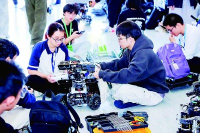 融合育人才 同心筑未来——厦门大学构建特色育人体系促港澳台学生成长发展