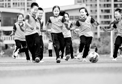 一体化改革，校园体育不再“各管一段”