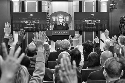 美国：政治内耗伴生战略焦虑