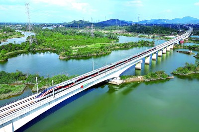 做强国内大循环 加快形成强大国内经济循环体系