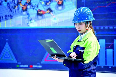 锤炼制造强国的“硬核力量”