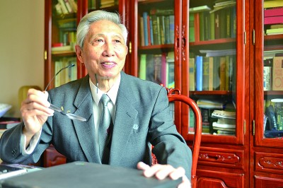 给雷达“点睛”的人 给雷达“点睛”的人