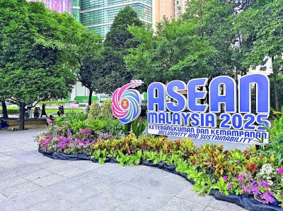 亚洲：合作发展与安全挑战并存