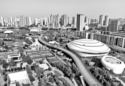 民生为大，绘就温暖底色