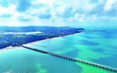 【大美中国】海岛风光