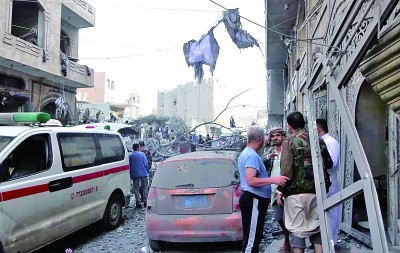 中东：喜忧参半 和战两难