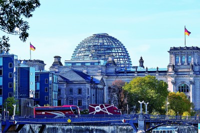 德国:在多重挑战中艰难前行 德国:在多重挑战中艰难前行