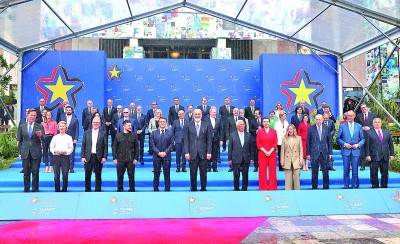 欧洲:困局中寻找未来之路 欧洲:困局中寻找未来之路