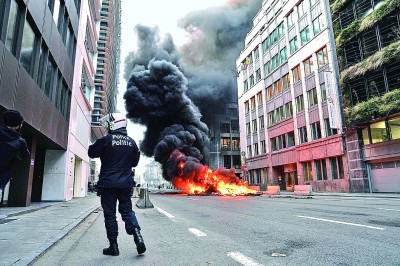 欧洲:困局中寻找未来之路 欧洲:困局中寻找未来之路