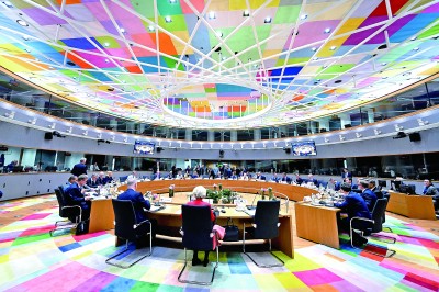 欧洲:困局中寻找未来之路 欧洲:困局中寻找未来之路