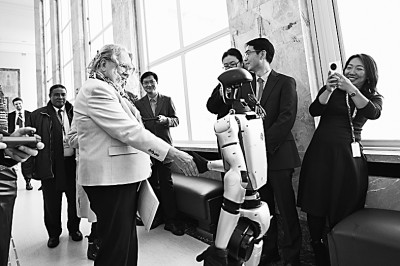 四大全球倡议：为变局中的世界擘画美好未来