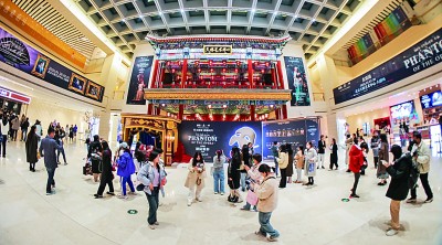 音乐剧缘何火爆京城