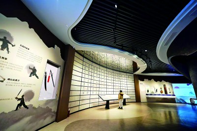 数智驱动 山海焕新——山东青岛推动科技全链条赋能文化建设