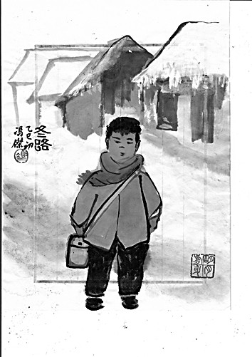 昨夜星辰（四章）