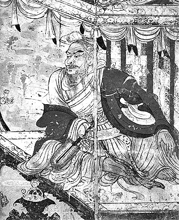 一场“奋掷麈尾”的清谈