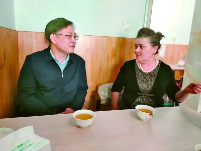 跨越山河的法治足迹