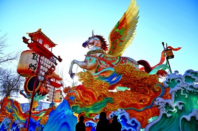 赏冰雪、祈新福、品文化——这个元旦，在旅途中解锁冬日浪漫