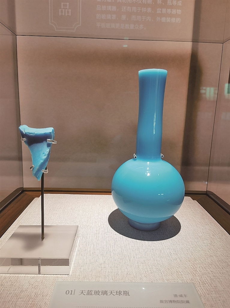 紫禁城下的大地史书——“九重之下——故宫造办处旧址考古成果展”印象 紫禁城下的大地史书——“九重之下——故宫造办处旧址考古成果展”印象