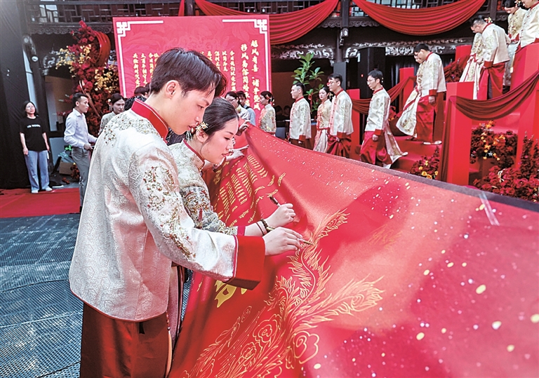 文明新风拂乡野 文明新风拂乡野