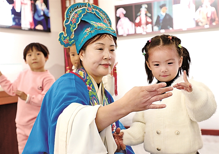 文明新风拂乡野 文明新风拂乡野