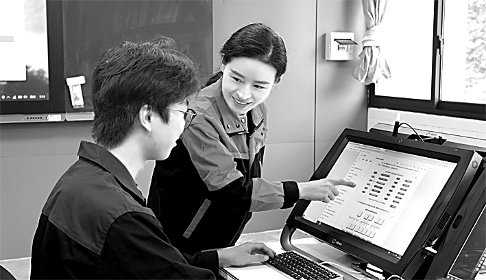 破解“看得见、做不好”难题——高技能人才培养，让产业前沿与教育课堂“握手”