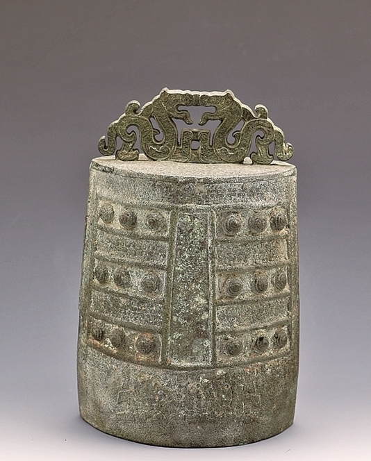 【晒晒咱的镇馆之宝38】“大晟夷则”铜编钟:北宋的“校音器” 【晒晒咱的镇馆之宝38】“大晟夷则”铜编钟:北宋的“校音器”