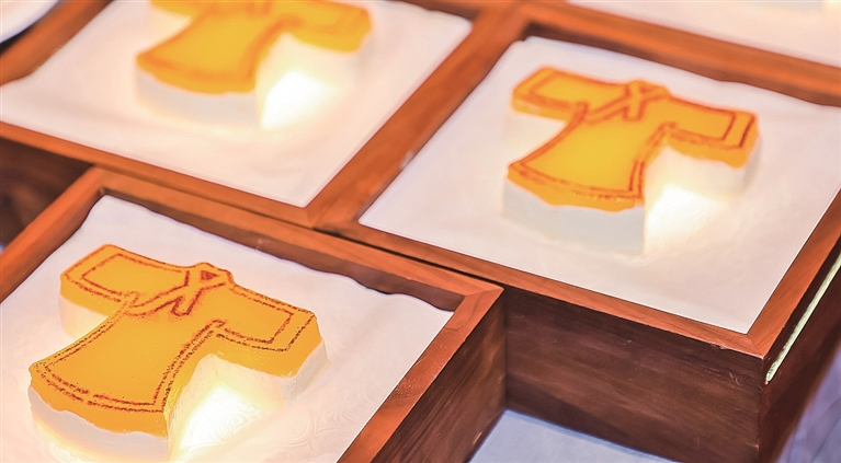 “文物+美食”走红：千年汉代味“飘”向大众餐桌