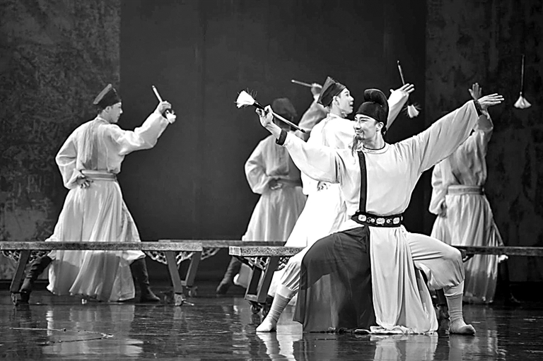 从文本跨界到媒介跨界：舞剧创作在突破中带来新看点