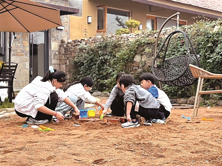 山东省临沂市沂水县诸葛镇北黄家庄村：沂水畔迎来红火订单