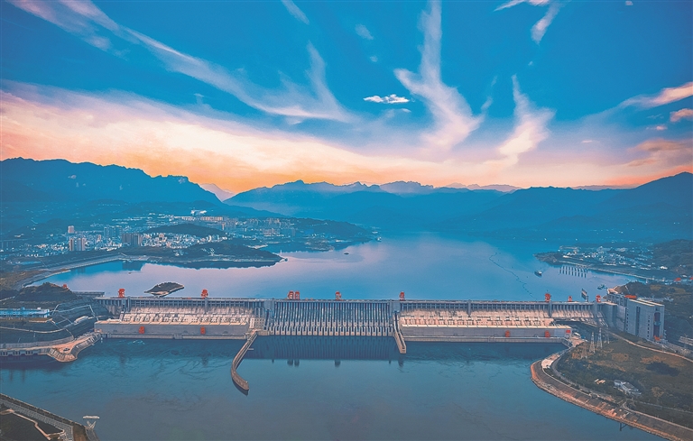 从大国重器到身边风景——超级工程变身文旅顶流