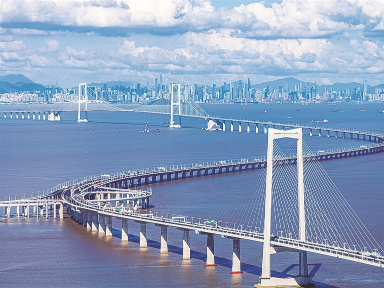 从大国重器到身边风景——超级工程变身文旅顶流