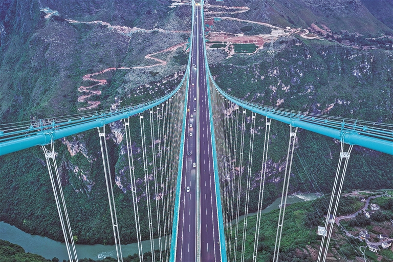 从大国重器到身边风景——超级工程变身文旅顶流