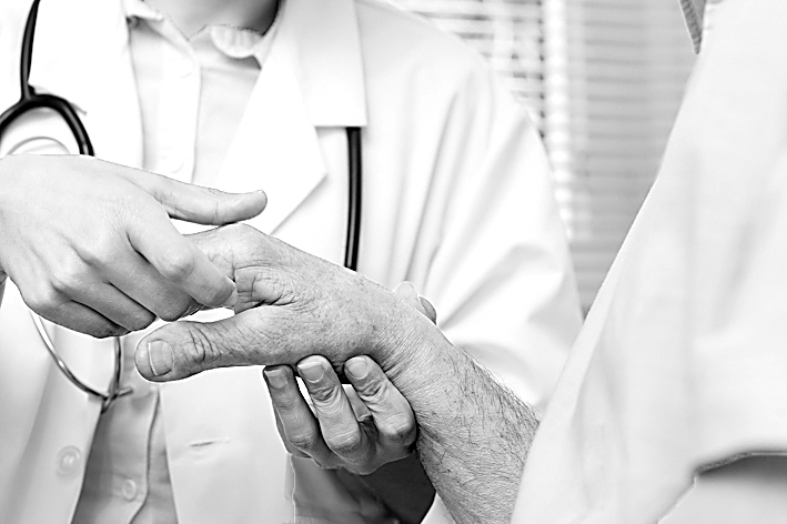 辅助调理风湿,中医有巧招 辅助调理风湿,中医有巧招