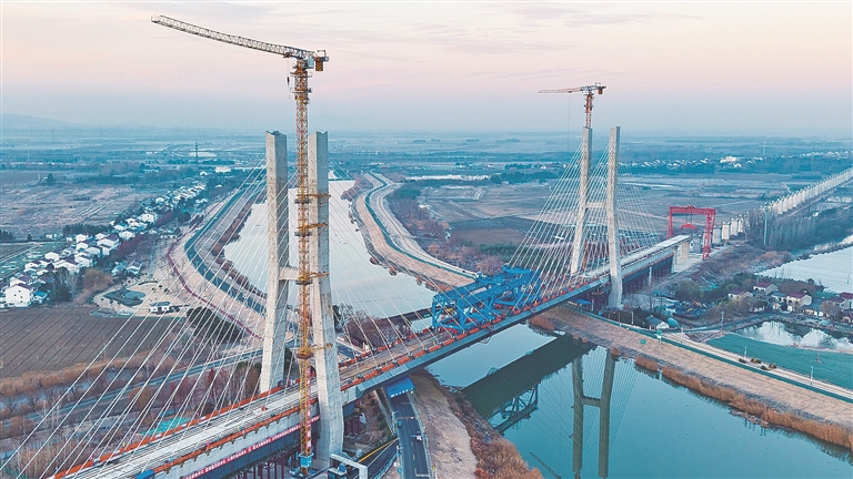 【大美中国】合龙