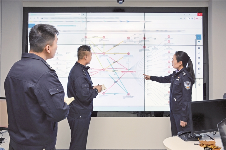 从数据洪流中淘洗“铁证” 从数据洪流中淘洗“铁证”