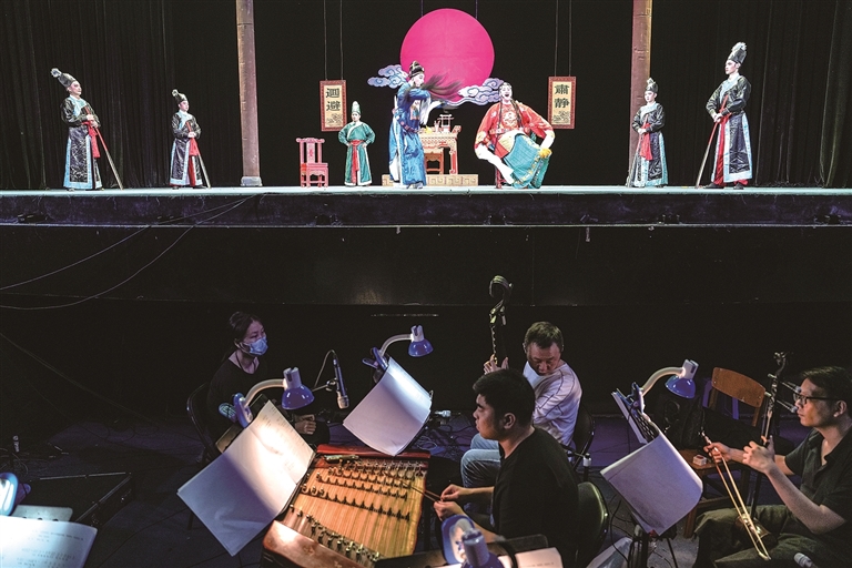 潮剧风韵 潮剧风韵