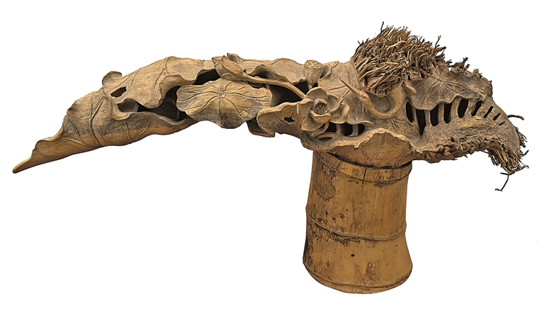 刀下清风起 竹间雅韵生——宝庆竹刻的艺术魅力