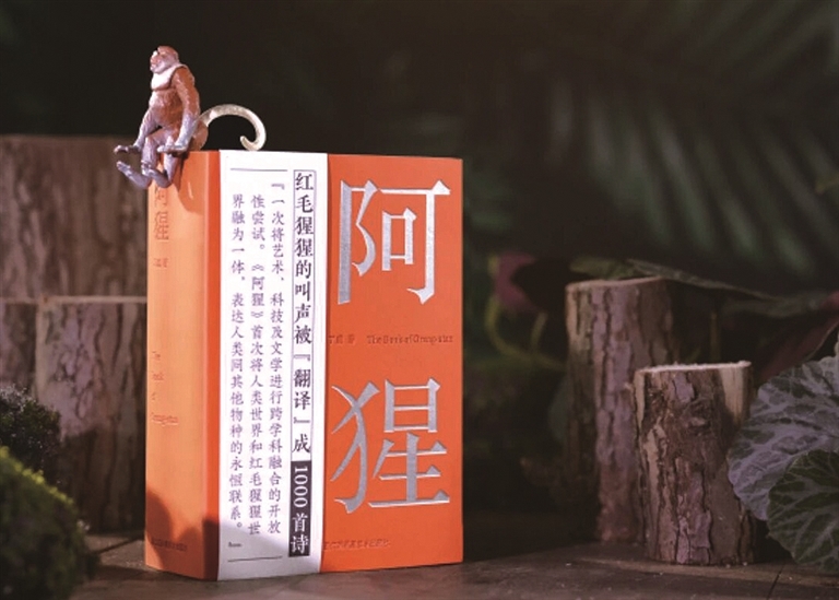 《阿猩》:呼唤关爱与守护 《阿猩》:呼唤关爱与守护