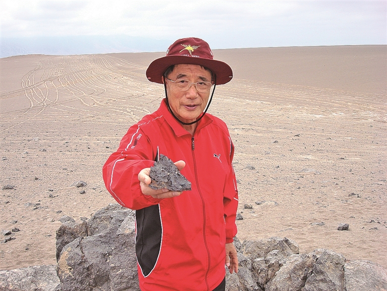 【人民需要这样的科学家26】“探”出一身赤诚 【人民需要这样的科学家26】“探”出一身赤诚