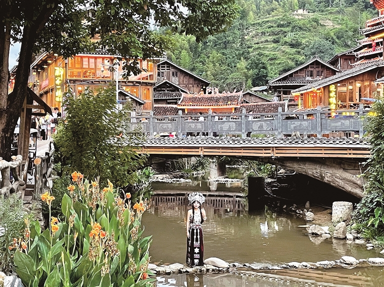 黔山古寨焕新彩——贵州持续擦亮传统村落文化底色