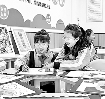 更优质均衡的教育，让每个孩子“阳光灿烂”