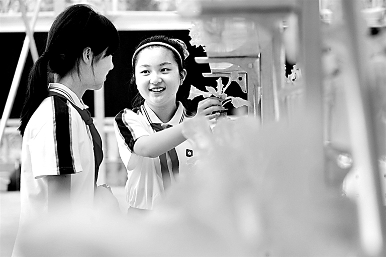 更优质均衡的教育，让每个孩子“阳光灿烂”