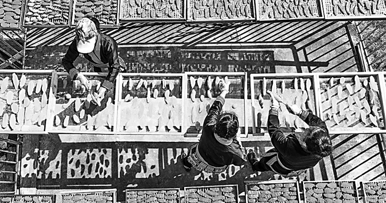 “三九”人间烟火气