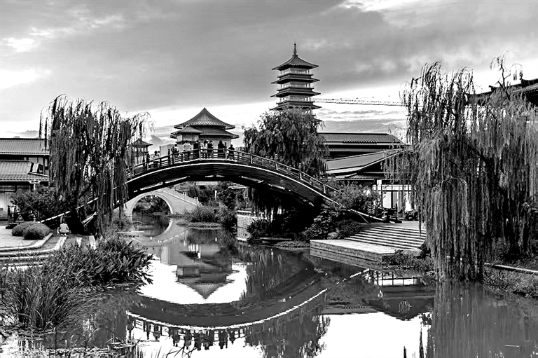 扬州中国大运河博物馆：将流动的文化带到大众眼前