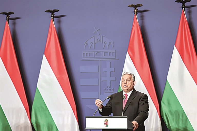 维谢格拉德集团：从“边缘地带”变身“利益枢纽”