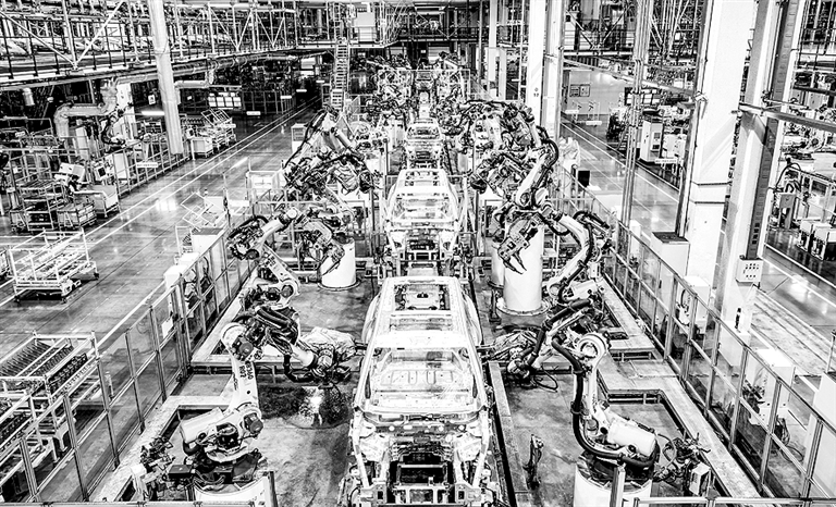 当人工智能走向实体空间