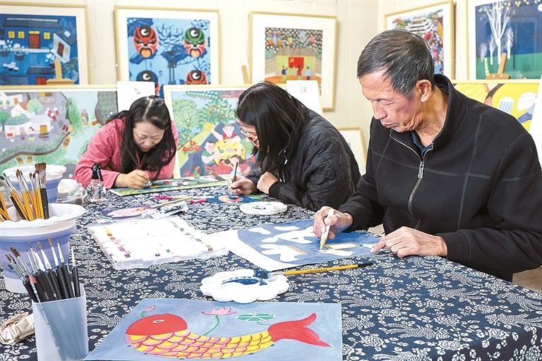 培育优良乡风家风民风 焕发乡村文明新气象