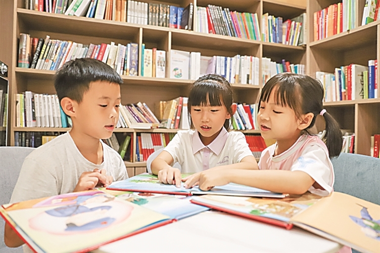 好的儿童文学一定是“跨界文学”